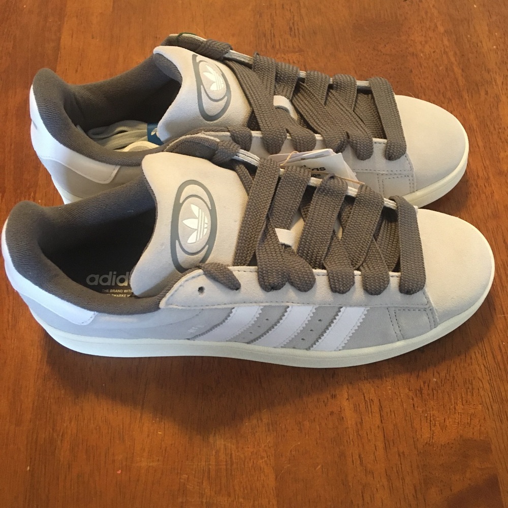 Adidas Campus 00’s ( Grey ) Size 12